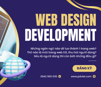 Thiết kế website bán hàng đẹp, chuyên nghiệp và responsive