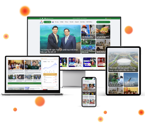 Thiết kế website tin tức, báo chí chuyên nghiệp chuẩn SEO tại pdviet.com